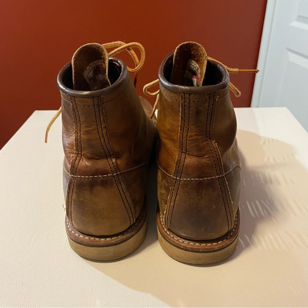 Red Wing Shoes red wing